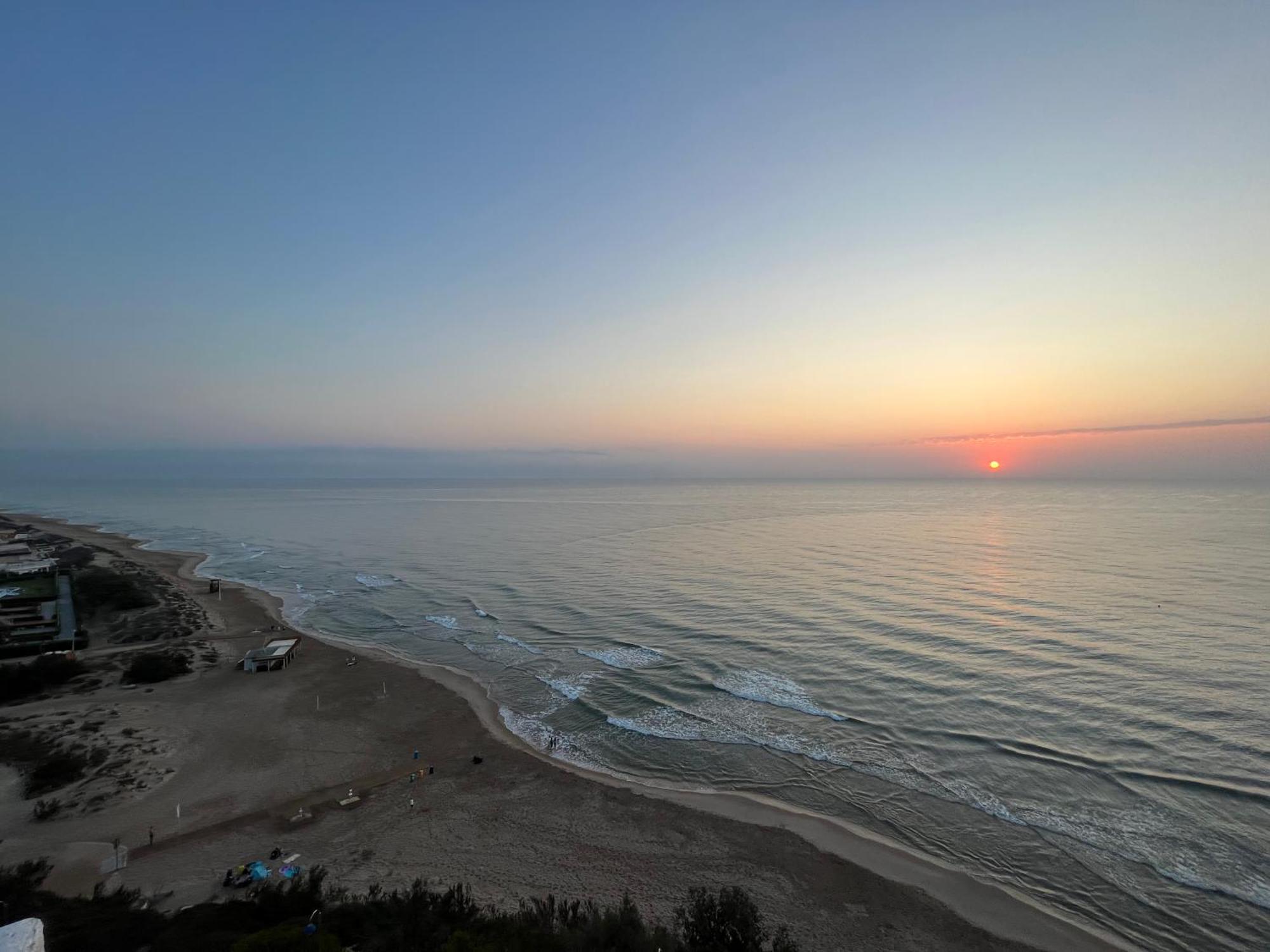 Las Vistas Faro De Cullera, Valencia Exterior foto